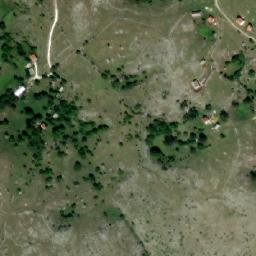 Satellite imagery of Humna Glava, BA