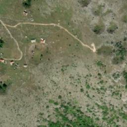 Satellite imagery of Humna Glava, BA