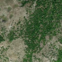 Satellite imagery of Humna Glava, BA