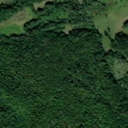 Satellite imagery of Čiveljak, BA