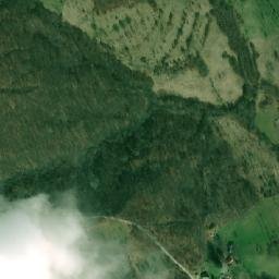 Satellite imagery of Krmska Glavica, BA