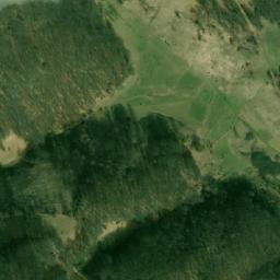 Satellite imagery of Tisovica, BA