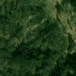 Satellite imagery of Mijina Glava, BA