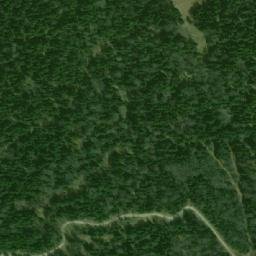 Satellite imagery of Visočica, BA