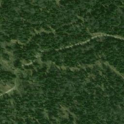 Satellite imagery of Visočica, BA