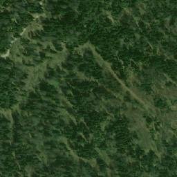 Satellite imagery of Oštrička Kosa, BA