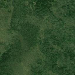 Satellite imagery of Lajeva Kosa, BA