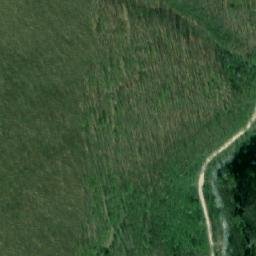 Satellite imagery of Tusto Brdo, BA