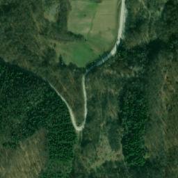 Satellite imagery of Legnja, BA
