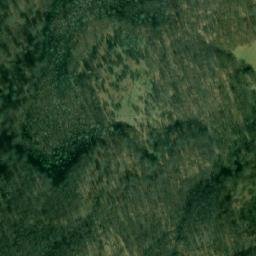 Satellite imagery of Borove Glava, BA