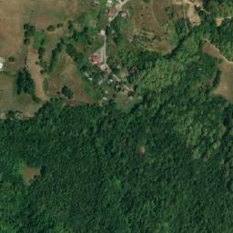 Satellite imagery of Prljevo Brdo, BA