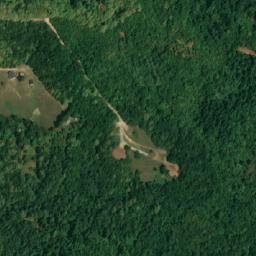 Satellite imagery of Prljevo Brdo, BA