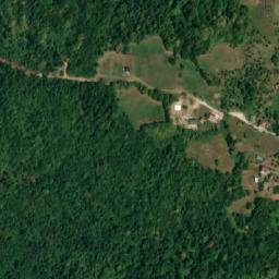 Satellite imagery of Prljevo Brdo, BA