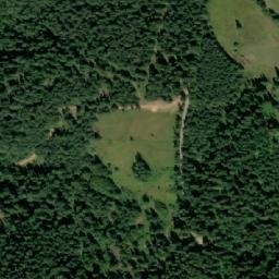 Satellite imagery of Hrastova Glava, BA