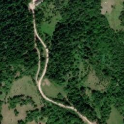 Satellite imagery of Šanac, BA