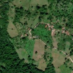 Satellite imagery of Šanac, BA