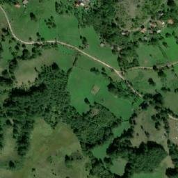 Satellite imagery of Gradina, BA