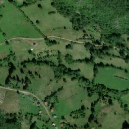 Satellite imagery of Gradina, BA