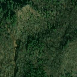 Satellite imagery of Gradac, BA