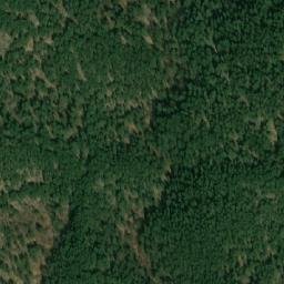 Satellite imagery of Aništa, BA