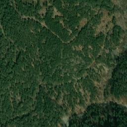 Satellite imagery of Aništa, BA