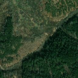 Satellite imagery of Aništa, BA