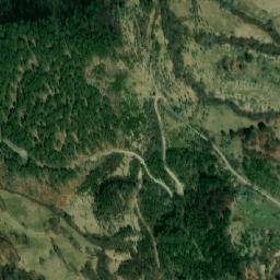 Satellite imagery of Jelaško Brdo, BA