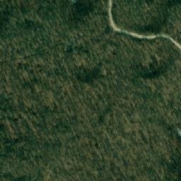Satellite imagery of Hajdučki Kamen, RS