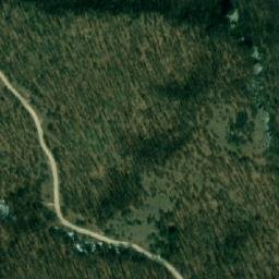 Satellite imagery of Hajdučki Kamen, RS