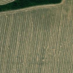 Satellite imagery of Vidin transmitter, square antenna, mast 3, BG