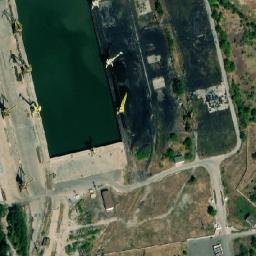 Satellite imagery of TT74B, RO