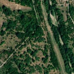 Satellite imagery of TT40/XIII/, RO