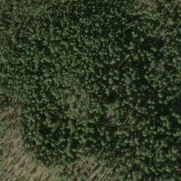 Satellite imagery of Three Trappers, US