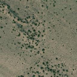 Satellite imagery of Rodman Rim, US