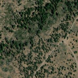 Satellite imagery of Howard Ridge, US