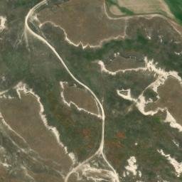 Satellite imagery of FAUSKE — NGS OT0727 — Jackson County, US, US