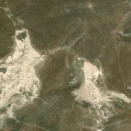 Satellite imagery of G 436 — NGS OS0616 — Jackson County, US, US