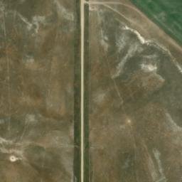 Satellite imagery of G 436 — NGS OS0616 — Jackson County, US, US