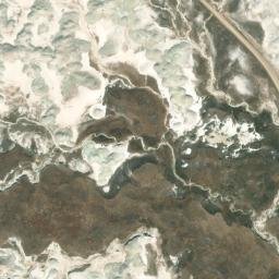 Satellite imagery of F 389 — NGS OS0507 — Jackson County, US, US