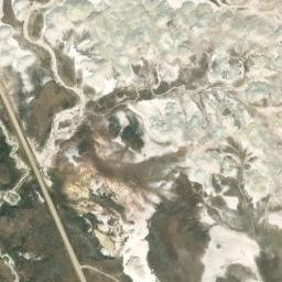 Satellite imagery of F 389 — NGS OS0507 — Jackson County, US, US