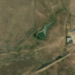 Satellite imagery of X 364 — NGS OS0447 — Kadoka, US, US