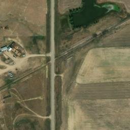 Satellite imagery of X 364 — NGS OS0447 — Kadoka, US, US