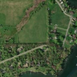 Satellite imagery of Mossy Point, US