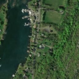 Satellite imagery of Mossy Point, US
