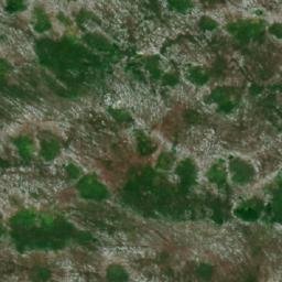 Satellite imagery of Tetribovac, BA