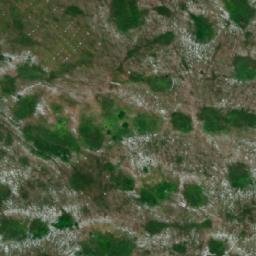 Satellite imagery of Tetribovac, BA