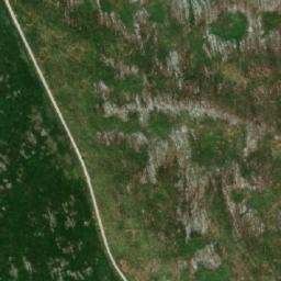 Satellite imagery of Glavice, BA