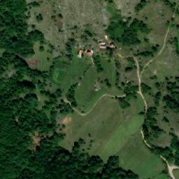 Satellite imagery of Ravna Glavica, BA