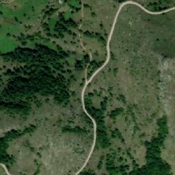 Satellite imagery of Ravna Glavica, BA