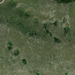 Satellite imagery of Ravna Glavica, BA
